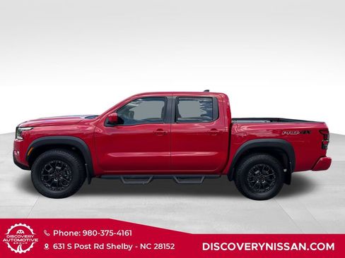 Certified 2022 Nissan Frontier PRO-4X w/ Pro-4X Premium Package AWD/4WD image 9