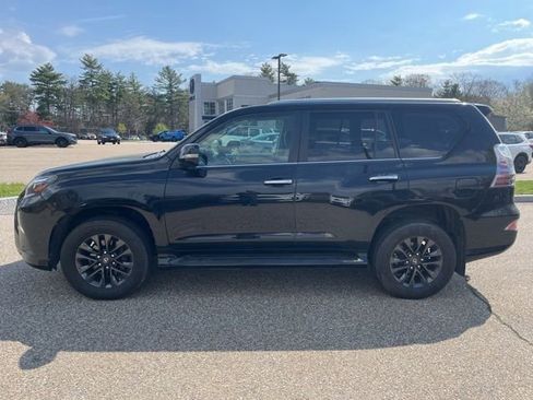 Used 2020 Lexus GX 460 Premium w/ Premium Package AWD/4WD image 2