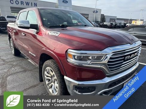 Used 2019 RAM 1500 Limited image 4