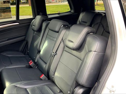 Used 2017 Mercedes-Benz GLS 450 GLS 450 image 22