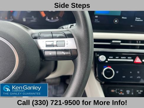 Used 2025 Hyundai Tucson SEL AWD/4WD image 31