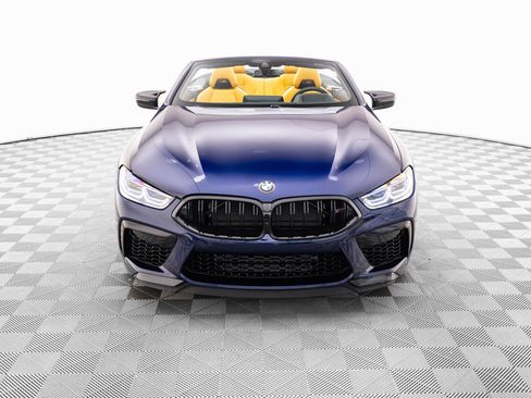 Used 2025 BMW M8 Competition w/ Driving Assistance Package AWD/4WD image 10