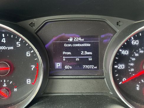 Certified 2019 Kia Sedona EX image 27