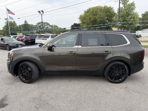 Used 2021 Kia Telluride SX AWD/4WD image 4