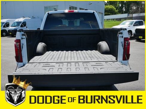 Used 2025 Ford F150 STX w/ Equipment Group 200A AWD/4WD image 12