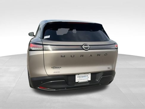 Used 2025 Nissan Murano SL AWD/4WD image 9