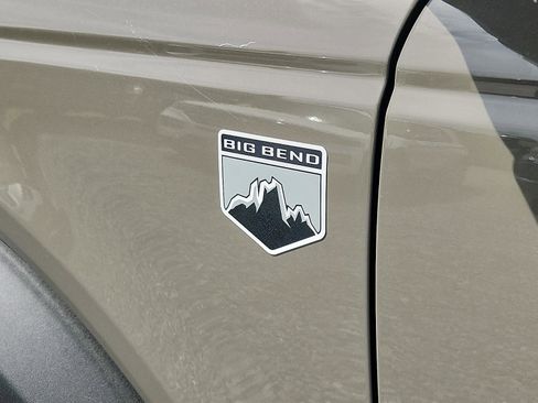 New 2026 Ford Bronco Big Bend image 18