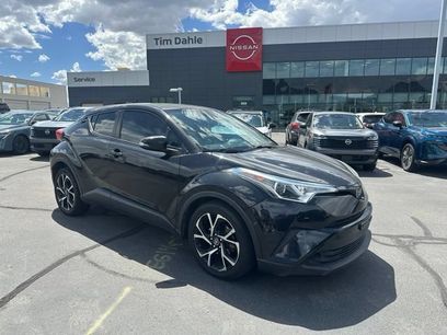 Used 2019 Toyota C-HR XLE