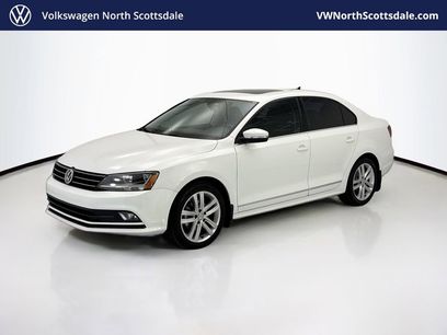 Used 2017 Volkswagen Jetta SEL