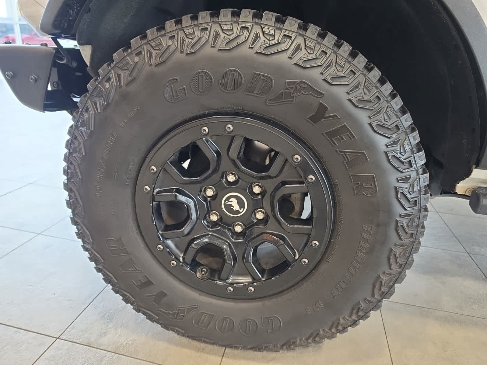 Used 2024 Ford Bronco Wildtrak AWD/4WD image 14