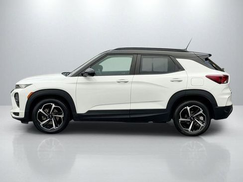 Used 2023 Chevrolet TrailBlazer RS w/ Convenience Package FWD image 4