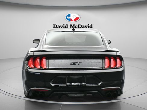 Used 2023 Ford Mustang GT Premium w/ Equipment Group 401A RWD image 7