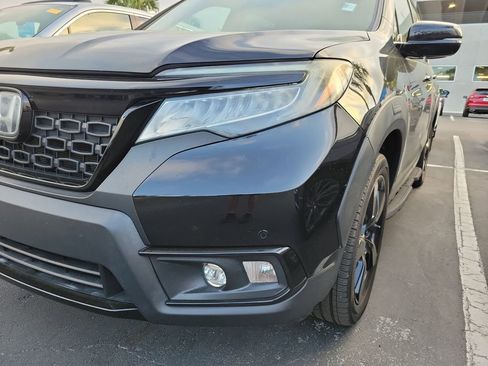 Used 2019 Honda Passport Elite image 7