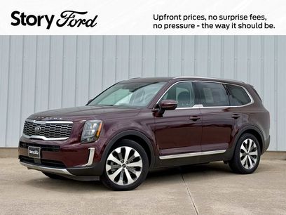 Used 2021 Kia Telluride EX w/ EX Premium Package
