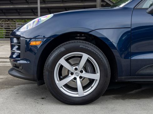 Used 2020 Porsche Macan image 13