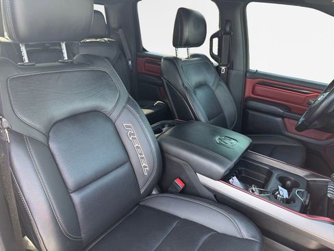 Used 2022 RAM 1500 Rebel w/ Rebel Level 2 Equipment Group AWD/4WD image 26