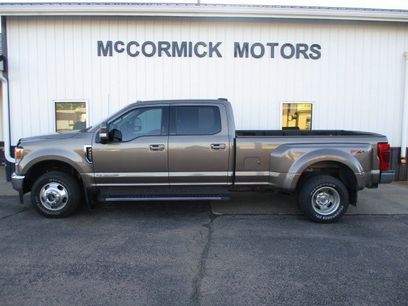 Used 2022 Ford F350 Lariat w/ Lariat Value Package