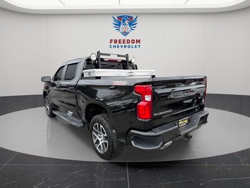 Used 2019 Chevrolet Silverado 1500 LT Trail Boss image 6