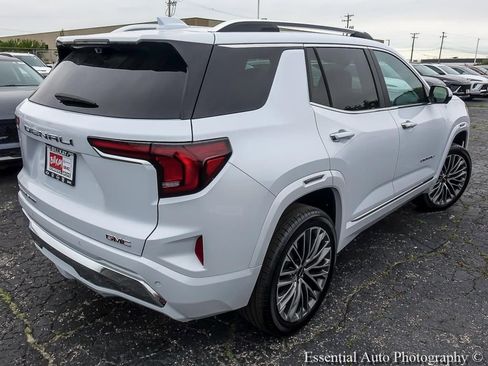 New 2026 GMC Terrain Denali AWD/4WD image 9