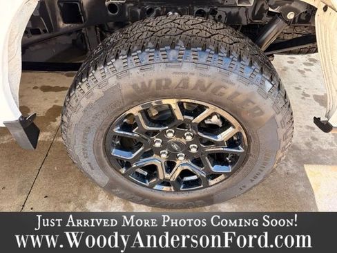 Used 2025 Ford F150 STX AWD/4WD image 8