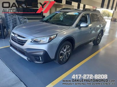 Used 2022 Subaru Outback Limited