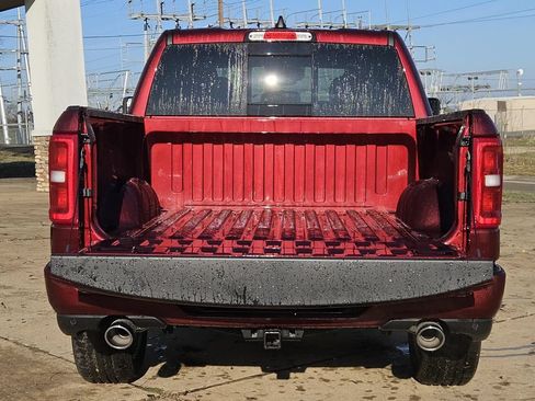 New 2026 RAM 1500 Lone Star AWD/4WD image 9