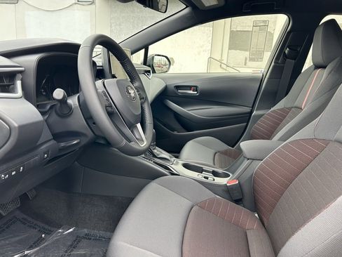 New 2026 Toyota Corolla SE image 10