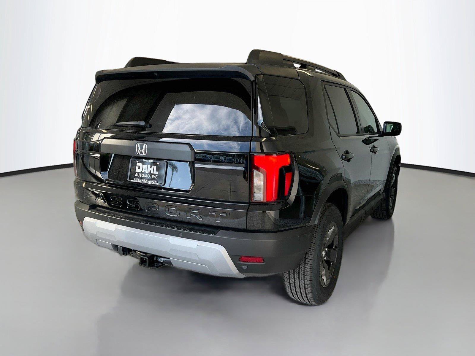 New 2026 Honda Passport RTL image 13