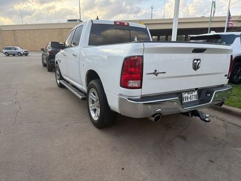 Used 2018 RAM 1500 Lone Star image 4