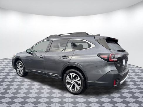 Used 2021 Subaru Outback Touring XT image 4