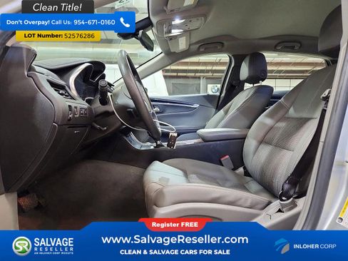 Used 2019 Chevrolet Impala LS FWD image 9