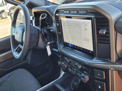 Used 2024 Ford F150 STX w/ Equipment Group 201A FX4 image 11