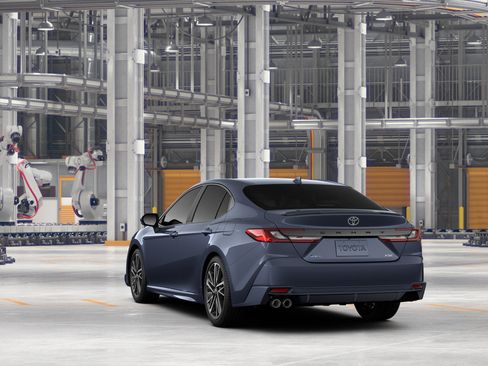 New 2026 Toyota Camry XSE FWD image 7