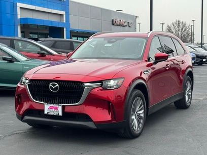 Used 2024 MAZDA CX-90 Plug-In Hybrid w/ Preferred