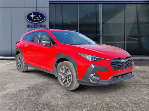 Used 2024 Subaru Crosstrek 2.0i Premium image 2