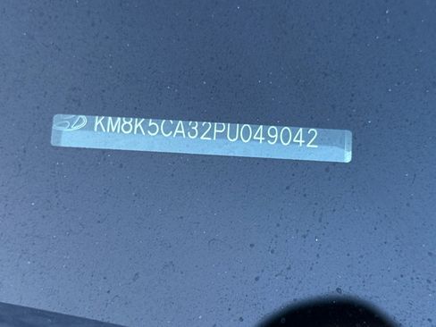 Used 2023 Hyundai Kona Limited w/ Cargo Package image 34