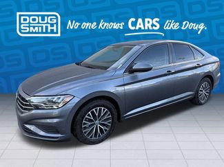 Used 2021 Volkswagen Jetta image 1