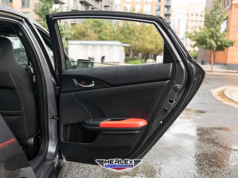 Used 2018 Honda Civic Si image 41