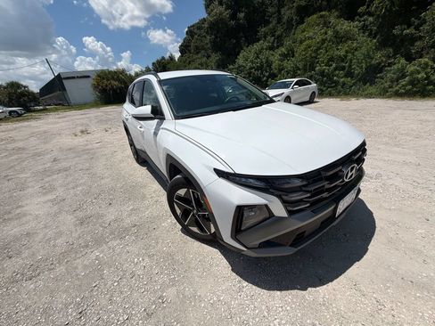 Used 2025 Hyundai Tucson SEL FWD image 9