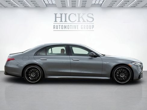 Certified 2025 Mercedes-Benz S 63 AMG S image 4