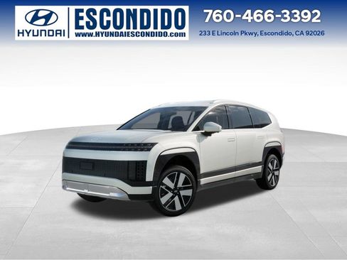 New 2026 Hyundai Ioniq 9 SEL image 1