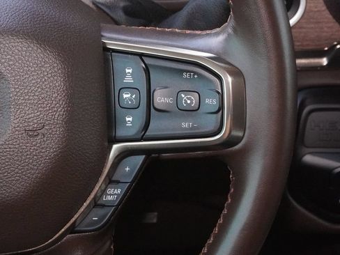 Used 2025 RAM 3500 Longhorn AWD/4WD image 24