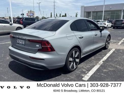 Used 2024 Volvo S60 T8 Ultimate AWD/4WD image 3