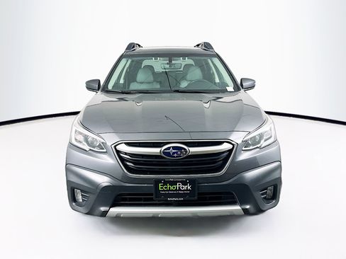 Used 2021 Subaru Outback Limited AWD/4WD image 2