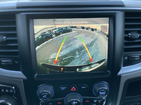 Used 2017 RAM 1500 Big Horn image 38