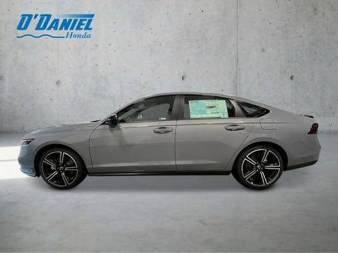 New 2026 Honda Accord Sport image 2