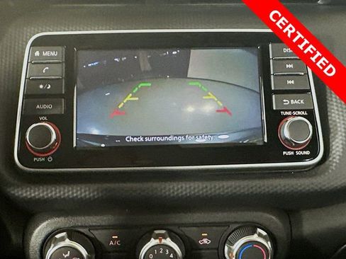 Certified 2024 Nissan Kicks S image 14