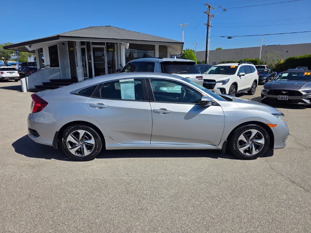 Used 2021 Honda Civic LX image 3