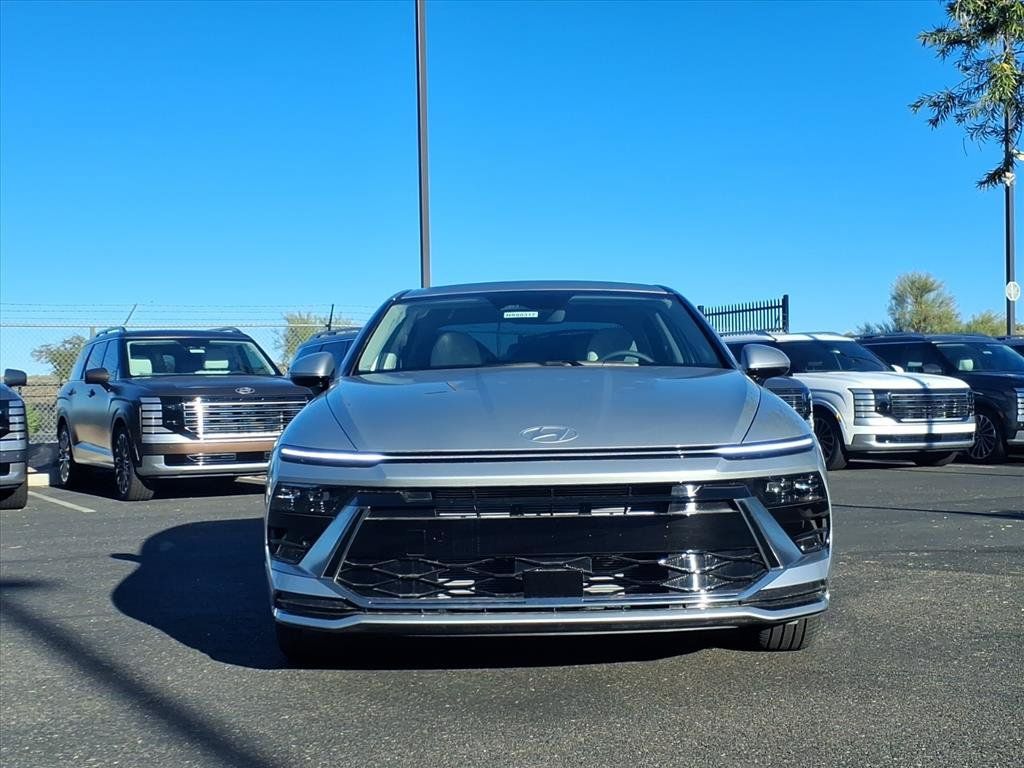 Certified 2026 Hyundai Sonata SEL FWD image 2