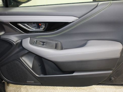New 2025 Subaru Outback Onyx Edition image 24